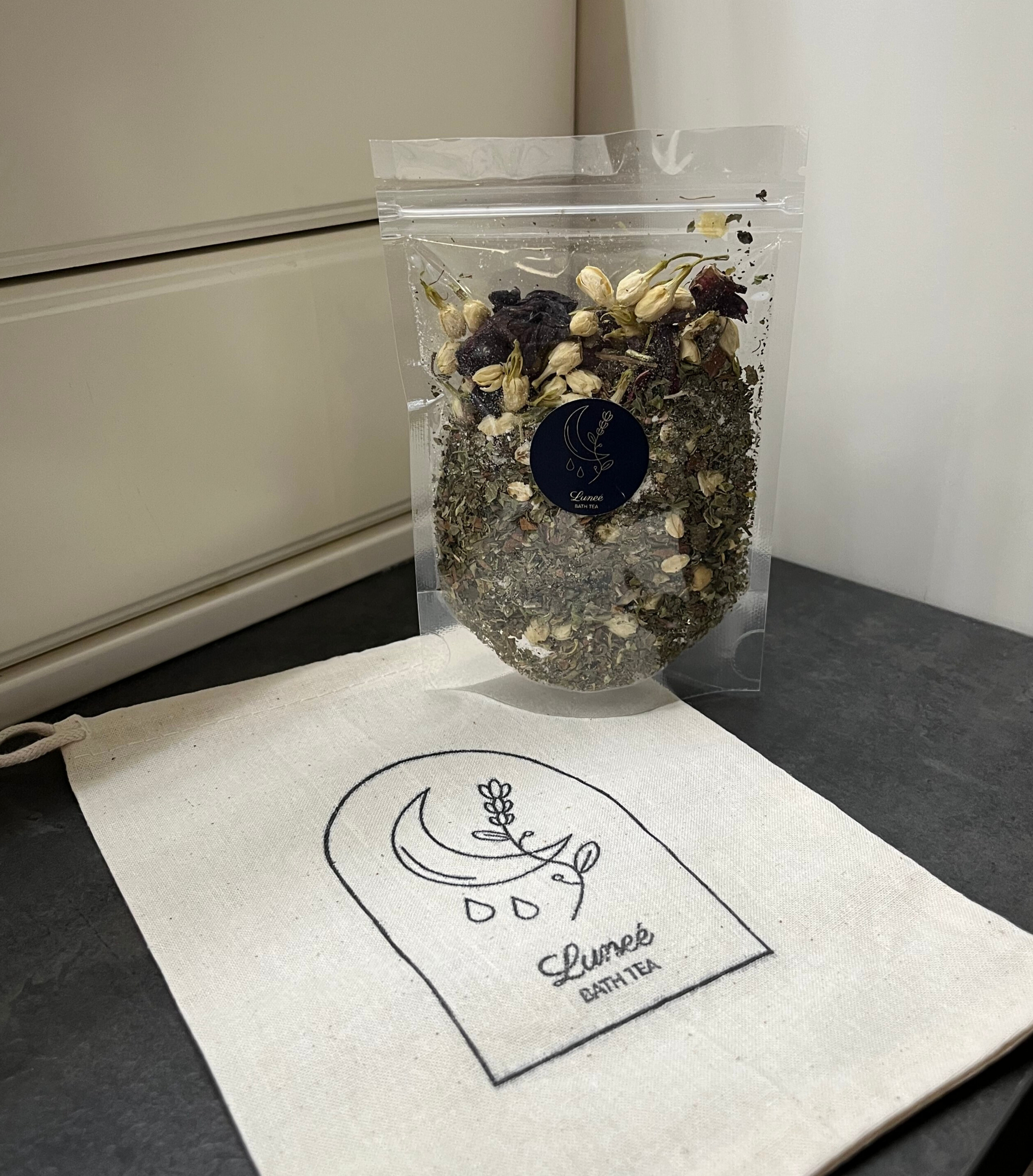 🌿 Luneé Mini Ritual – Limitált Próbacsomag (1 alkalom) - Bőrselyem - INGYENES SZÁLLÍTÁS – galéria