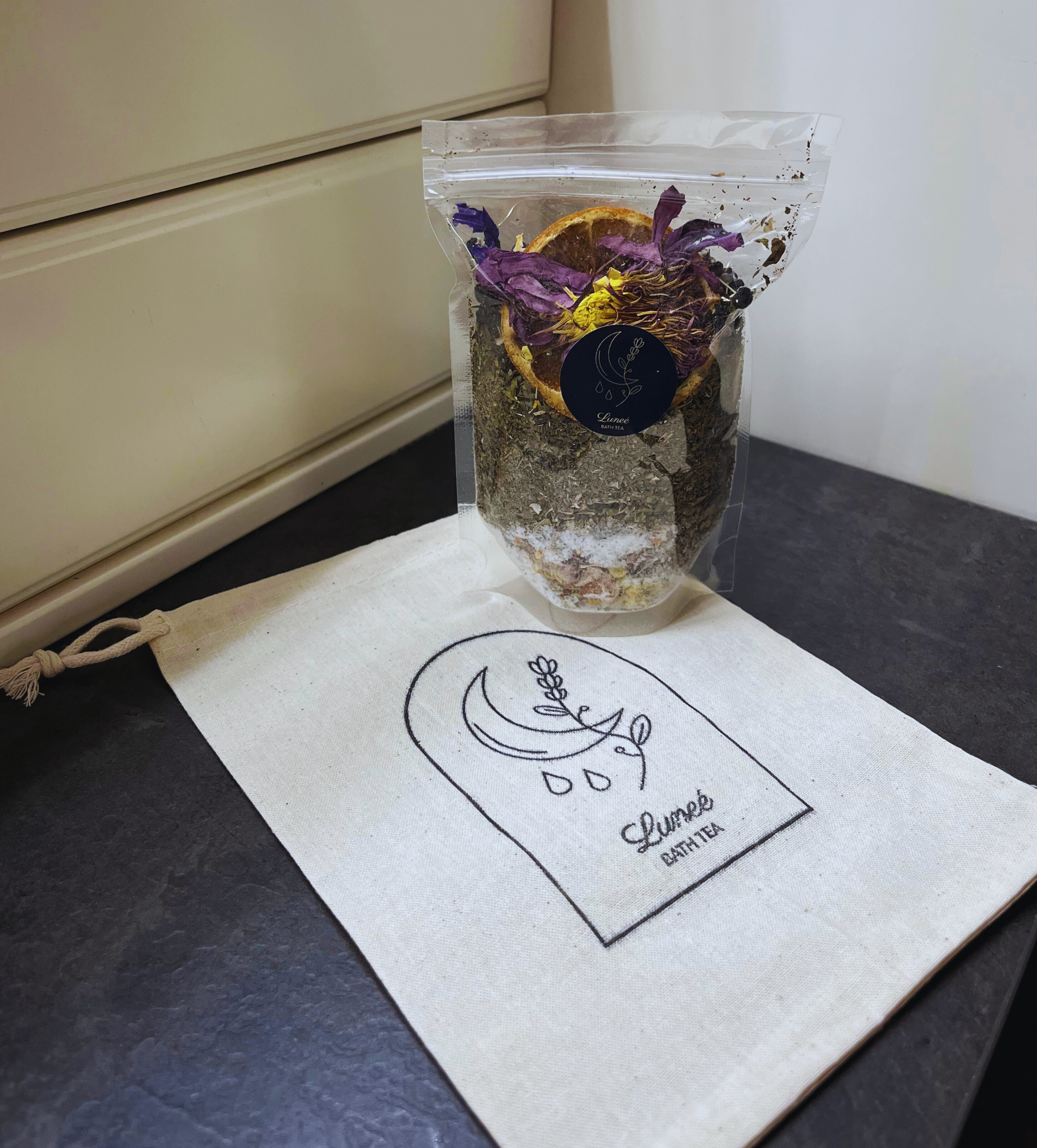 🌿 Luneé Mini Ritual – Limitált Próbacsomag (1 alkalom) - Harmatlélegzet - INGYENES SZÁLLÍTÁS – galéria