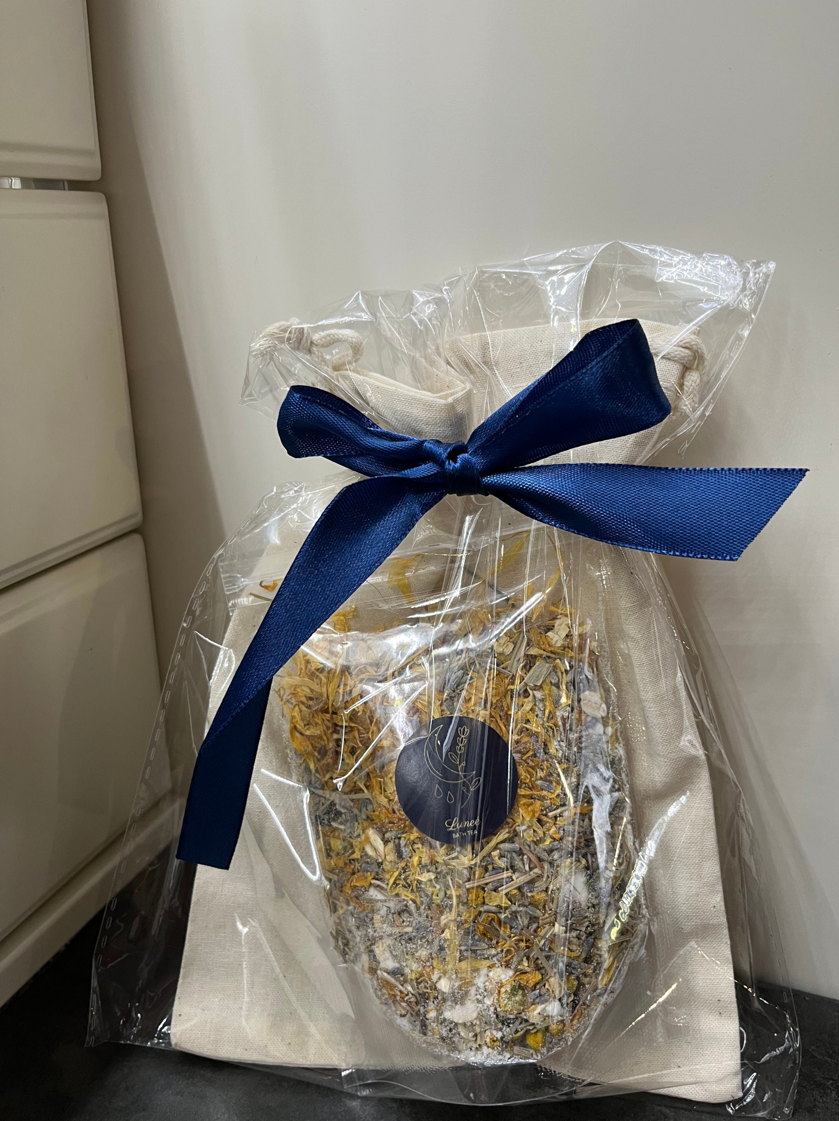 🌿 Luneé Mini Ritual – Limitált Próbacsomag (1 alkalom) - Lazító holdfürdő - INGYENES SZÁLLÍTÁS